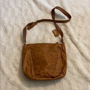 Genuine leather bag